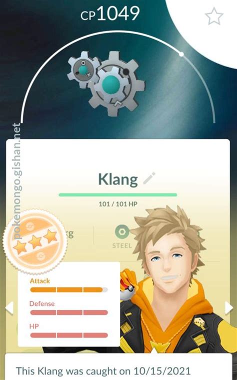 pokemon go klang.